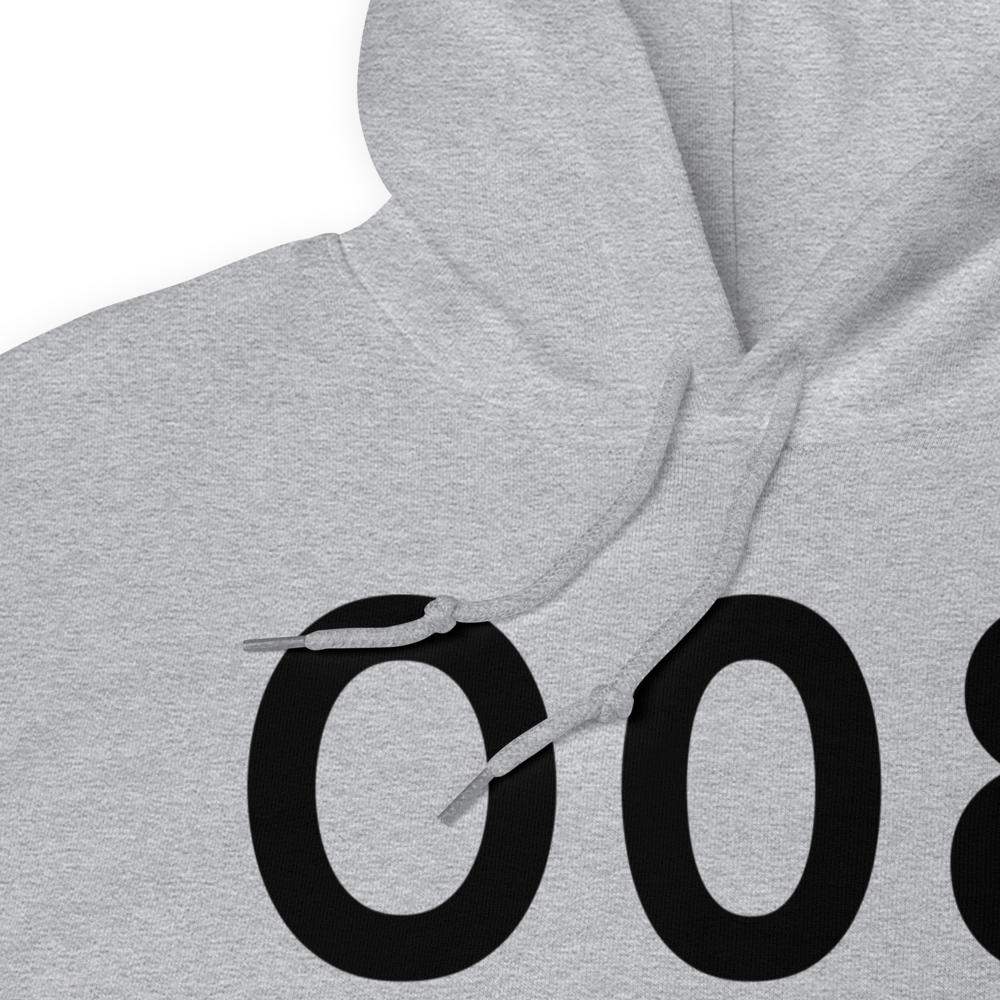 Colusa (KO08) Airport Hoodie Sweatshirt 