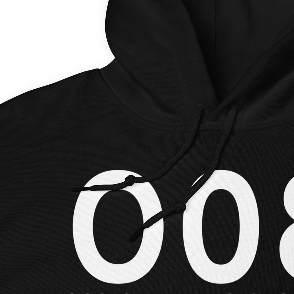Colusa (KO08) Airport Hoodie Sweatshirt 