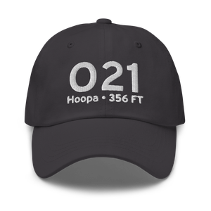 Hoopa (O21) Airport Hat