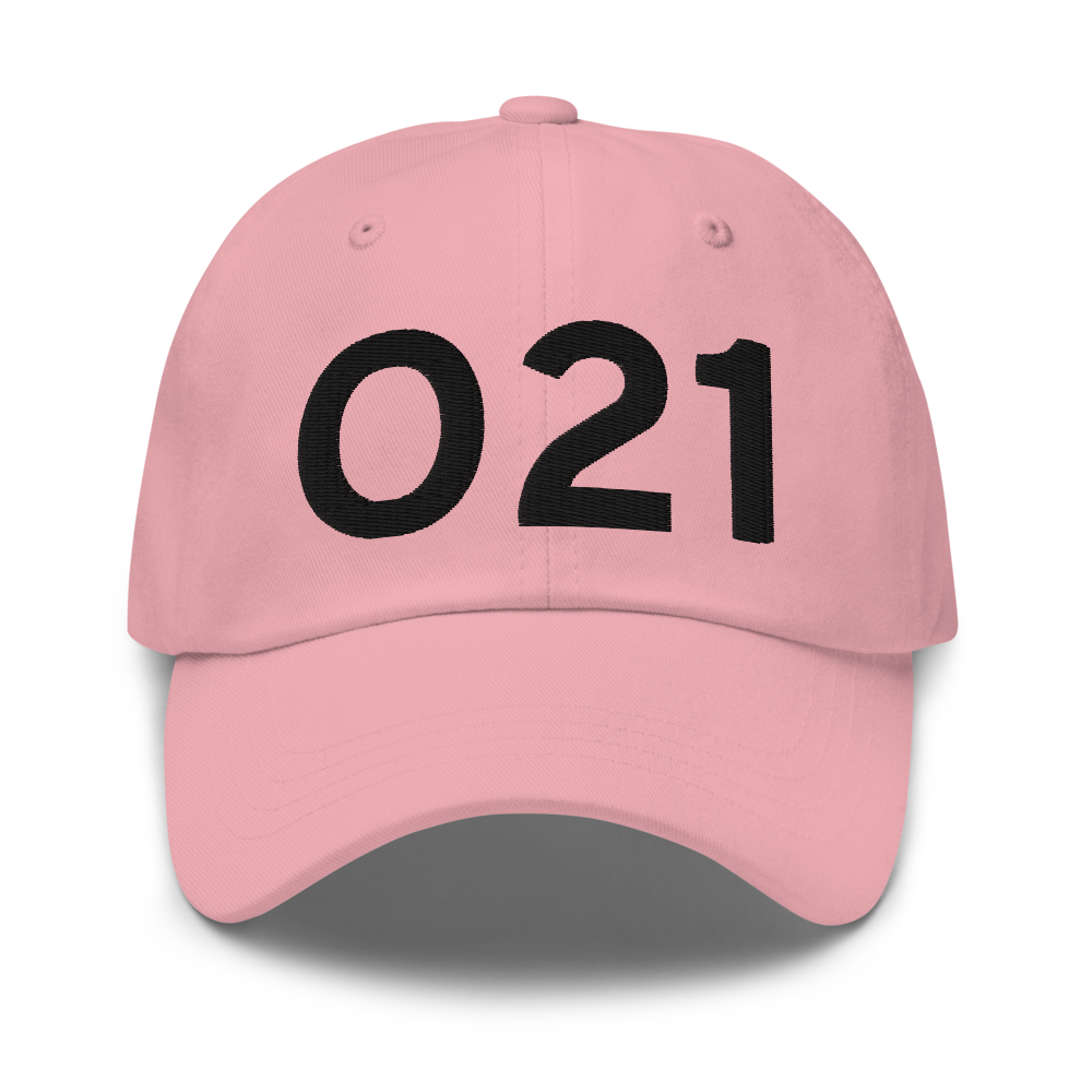 Hoopa (O21) Airport Hat 