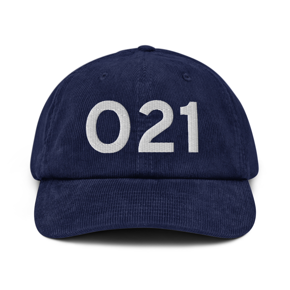 Hoopa (O21) Airport Hat 