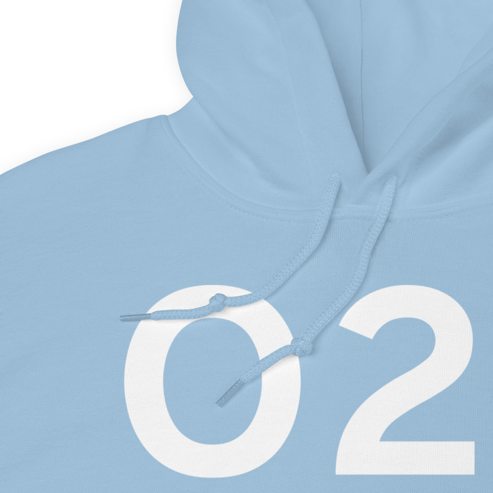 Hoopa (O21) Airport Hoodie Sweatshirt 