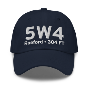 Raeford (K5W4) Airport Hat