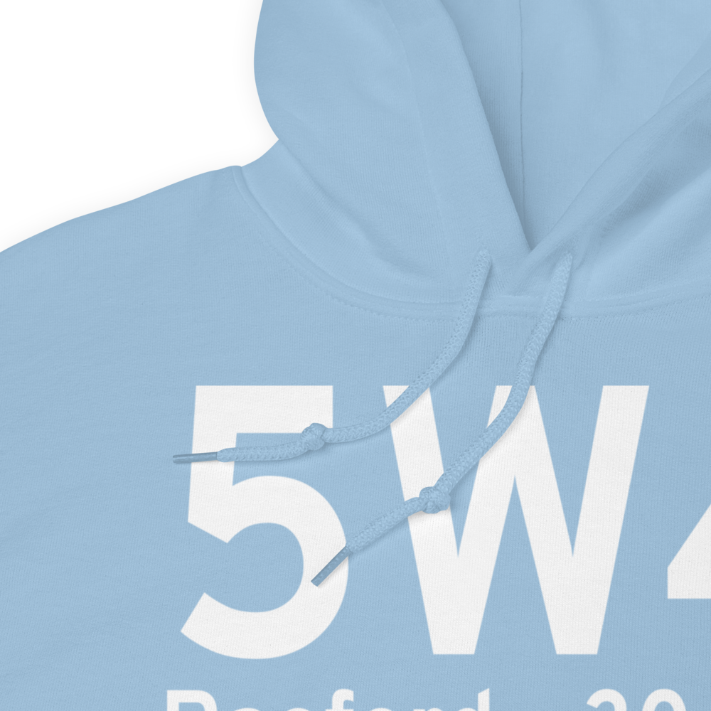 Raeford (K5W4) Airport Hoodie Sweatshirt 