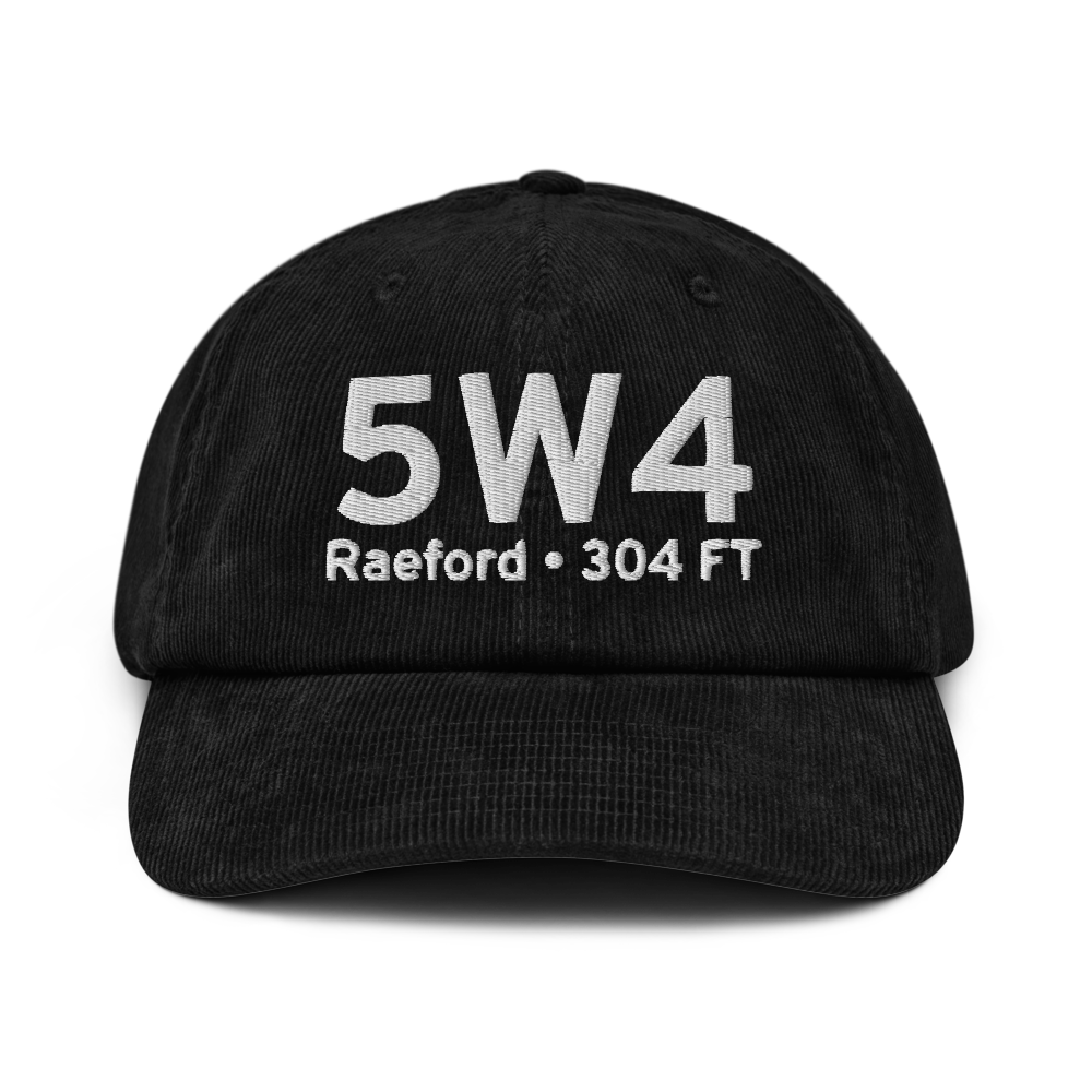 Raeford (K5W4) Airport Hat 