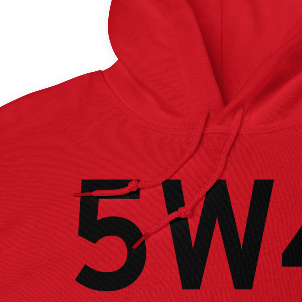 Raeford (K5W4) Airport Hoodie Sweatshirt 