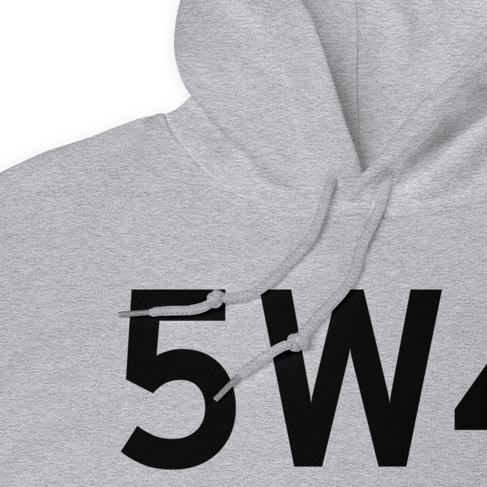 Raeford (K5W4) Airport Hoodie Sweatshirt 