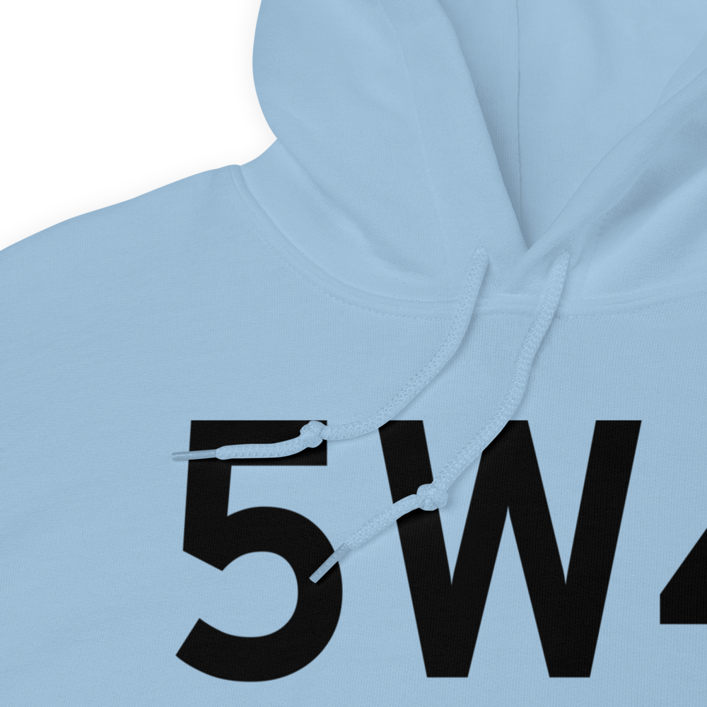 Raeford (K5W4) Airport Hoodie Sweatshirt 