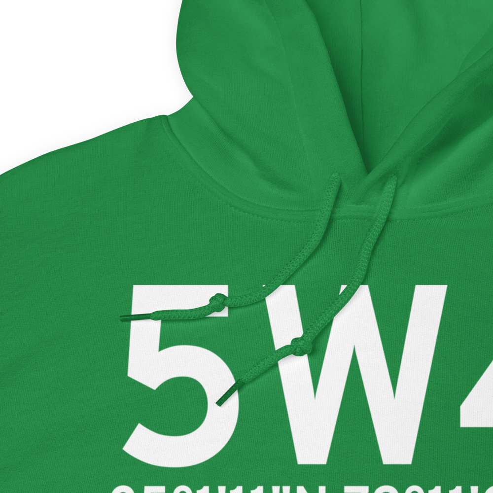 Raeford (K5W4) Airport Hoodie Sweatshirt 