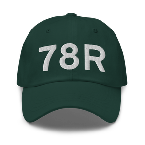 San Augustine (K78R) Airport Hat