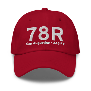 San Augustine (K78R) Airport Hat