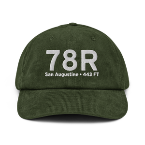 San Augustine (K78R) Airport Hat