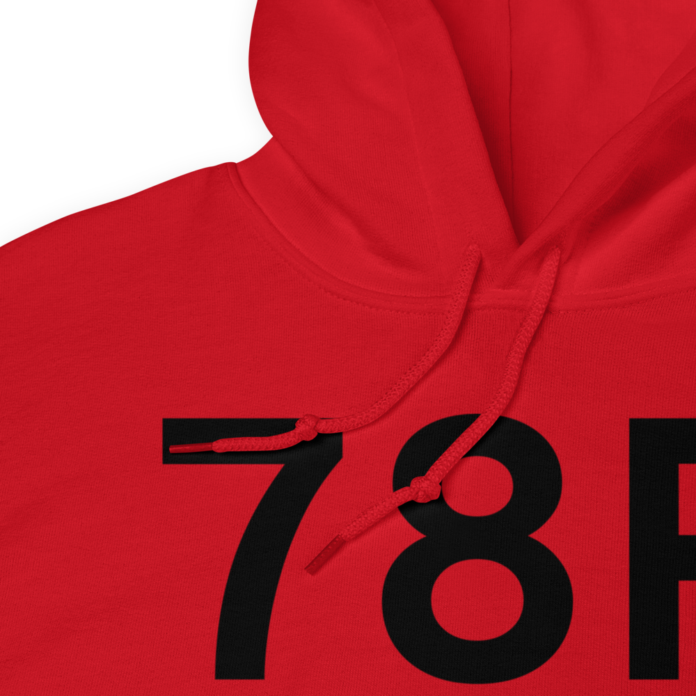 San Augustine (K78R) Airport Hoodie Sweatshirt 