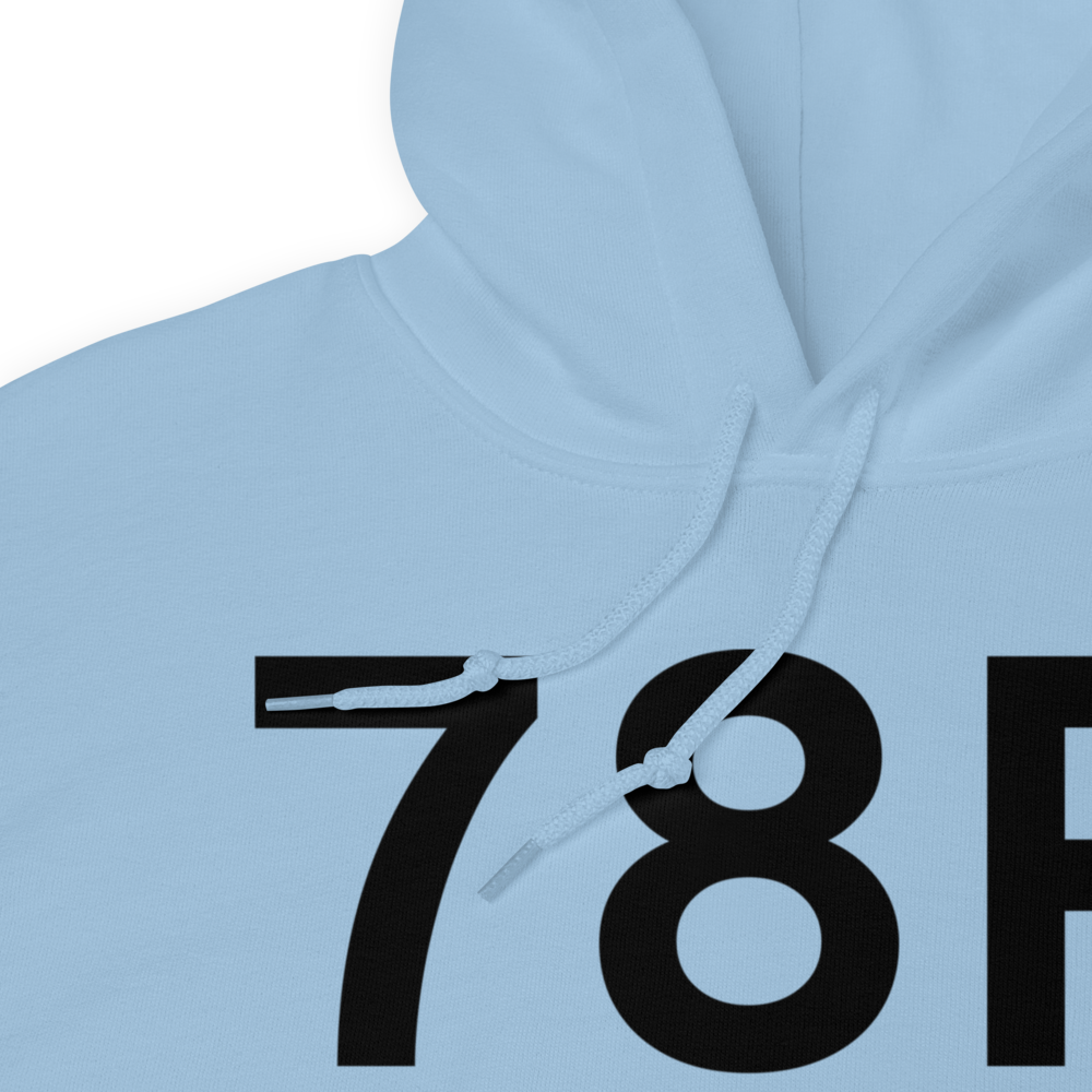 San Augustine (K78R) Airport Hoodie Sweatshirt 