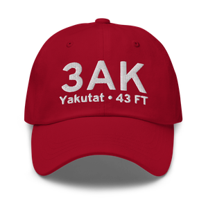 Yakutat (K3AK) Airport Hat