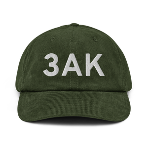 Yakutat (K3AK) Airport Hat