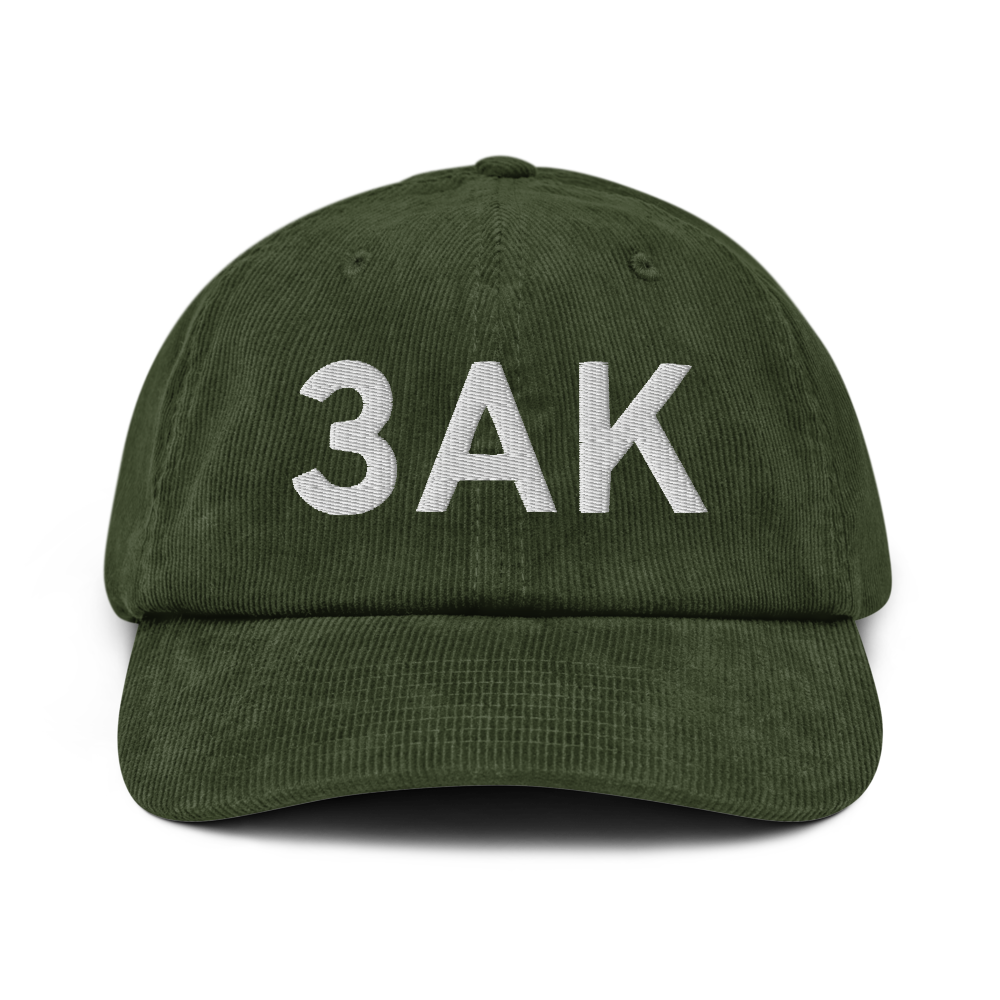 Yakutat (K3AK) Airport Hat 