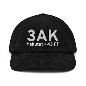 Yakutat (K3AK) Airport Hat