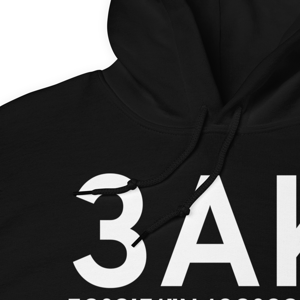 Yakutat (K3AK) Airport Hoodie Sweatshirt 