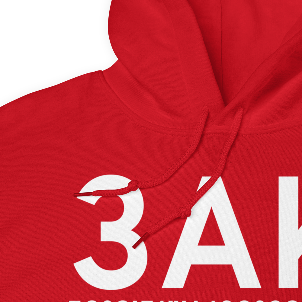 Yakutat (K3AK) Airport Hoodie Sweatshirt 