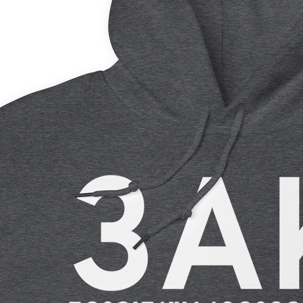 Yakutat (K3AK) Airport Hoodie Sweatshirt 