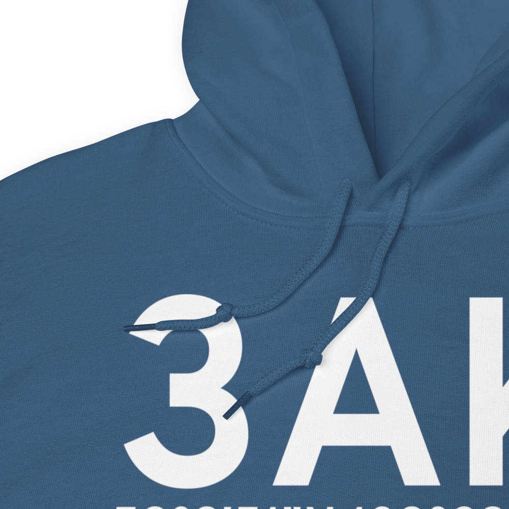 Yakutat (K3AK) Airport Hoodie Sweatshirt 