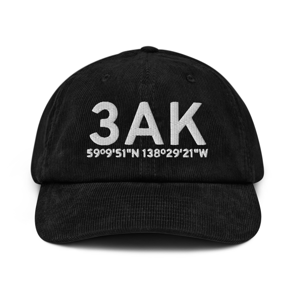 Yakutat (K3AK) Airport Hat 