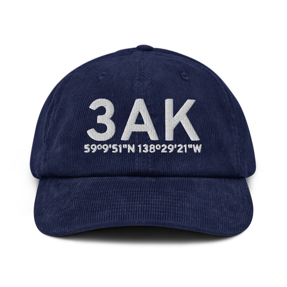 Yakutat (K3AK) Airport Hat 