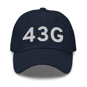Belleville (43G) Airport Hat