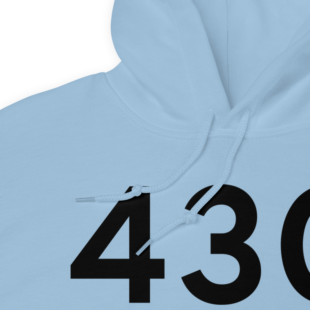 Belleville (43G) Airport Hoodie Sweatshirt 
