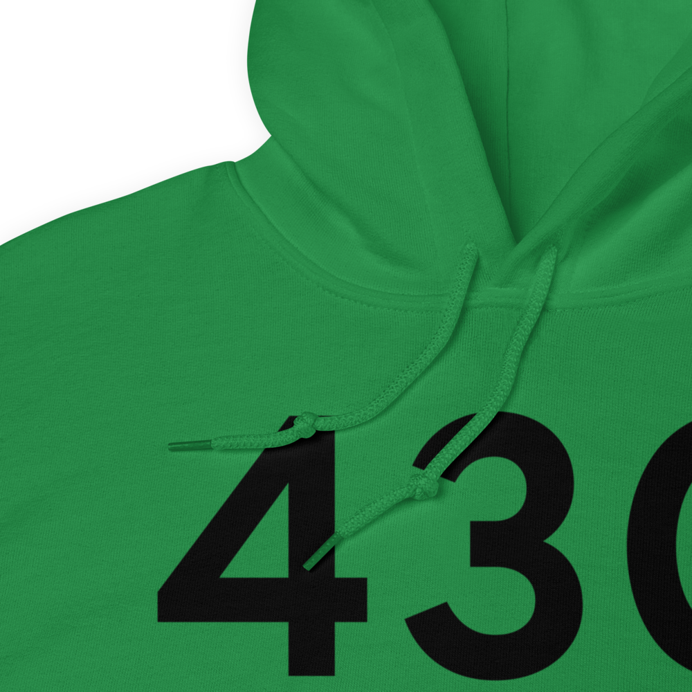 Belleville (43G) Airport Hoodie Sweatshirt 