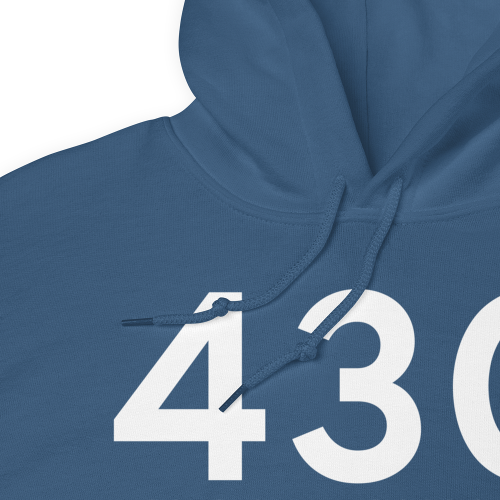 Belleville (43G) Airport Hoodie Sweatshirt 
