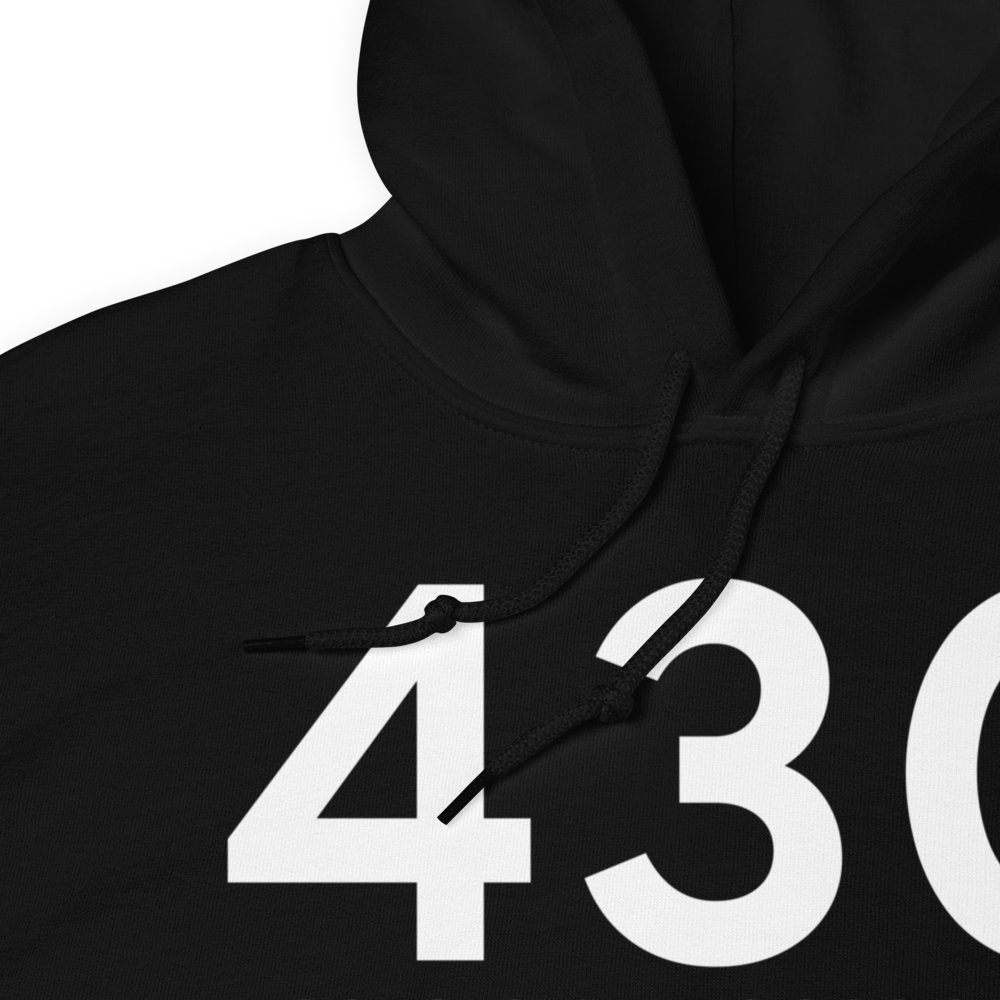 Belleville (43G) Airport Hoodie Sweatshirt 