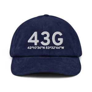 Belleville (43G) Airport Hat