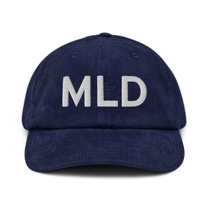 Malad City (KMLD) Airport Hat