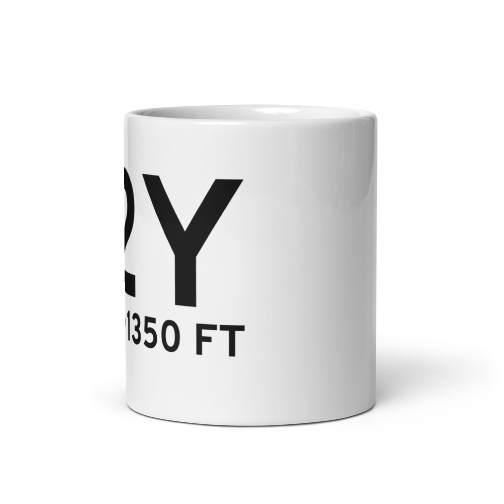 Remer (52Y) Airport Mug 