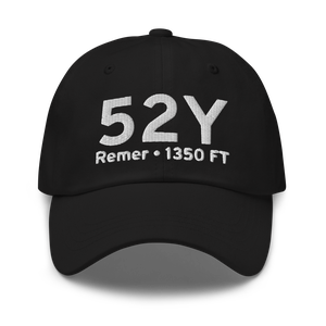 Remer (52Y) Airport Hat