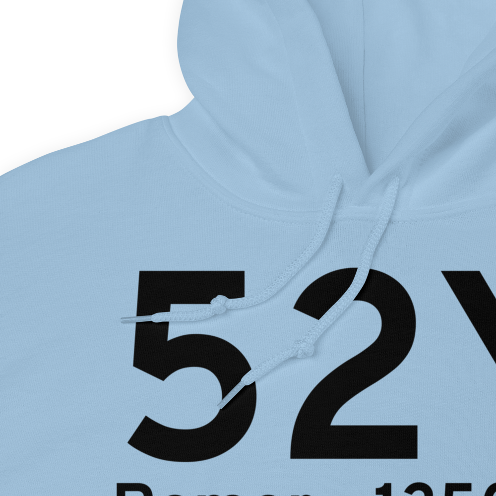 Remer (52Y) Airport Hoodie Sweatshirt 