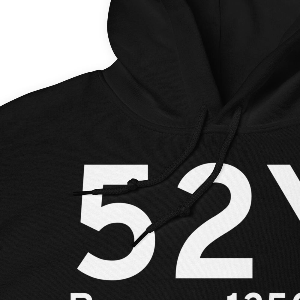 Remer (52Y) Airport Hoodie Sweatshirt 