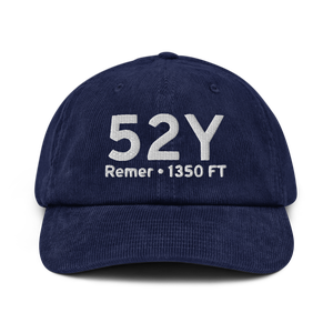 Remer (52Y) Airport Hat