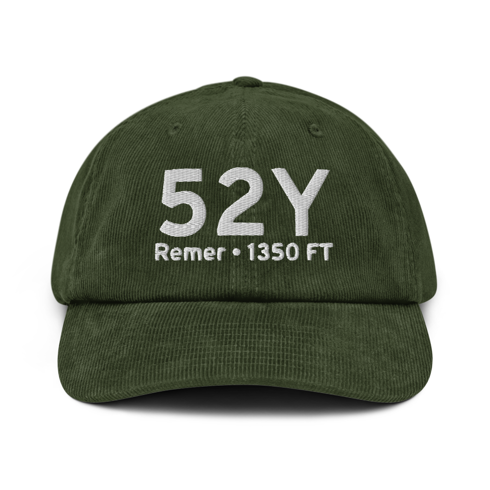 Remer (52Y) Airport Hat 