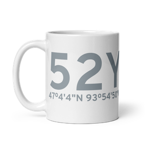 Remer (52Y) Airport Mug
