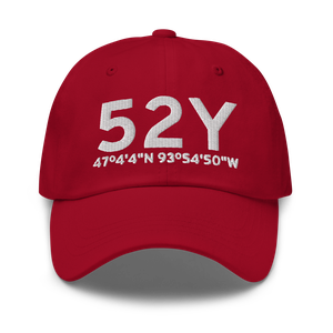 Remer (52Y) Airport Hat
