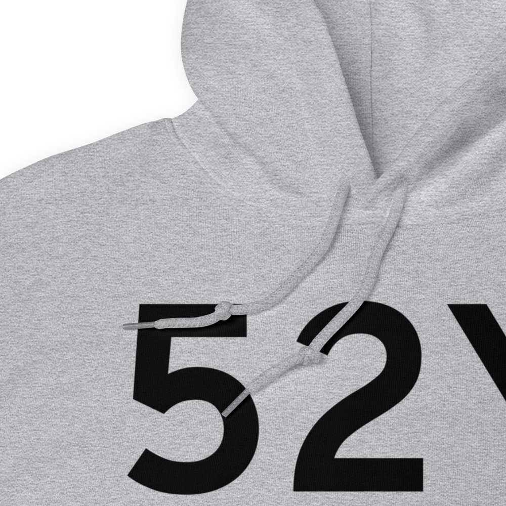 Remer (52Y) Airport Hoodie Sweatshirt 