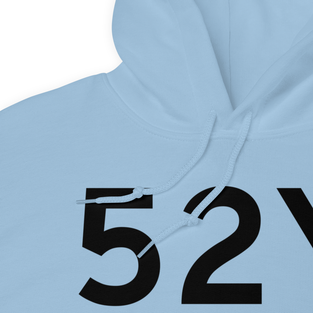 Remer (52Y) Airport Hoodie Sweatshirt 