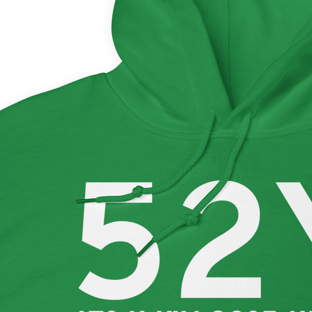 Remer (52Y) Airport Hoodie Sweatshirt 