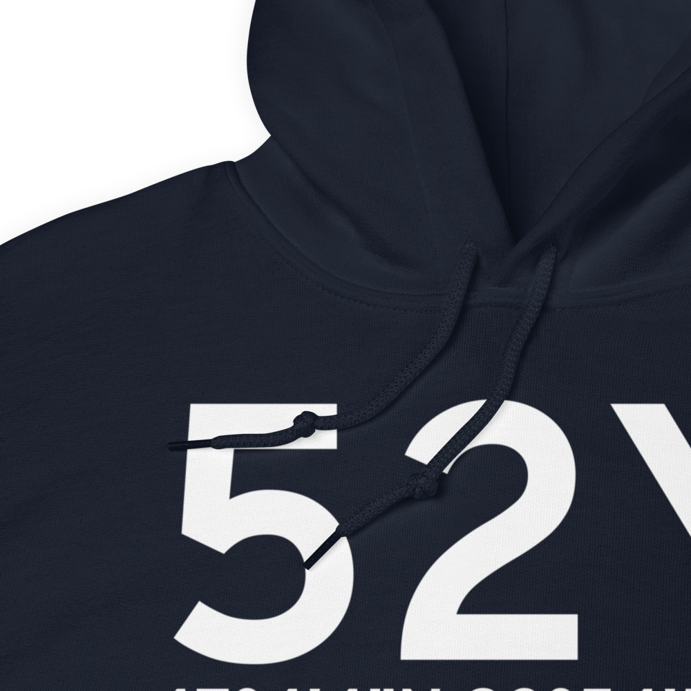 Remer (52Y) Airport Hoodie Sweatshirt 
