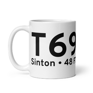 Sinton (KT69) Airport Mug