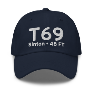 Sinton (KT69) Airport Hat