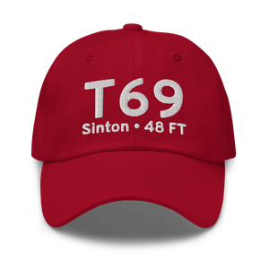 Sinton (KT69) Airport Hat